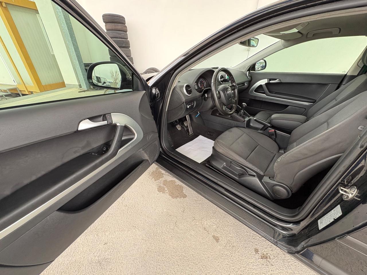 Audi A3 1.9 TDI F.AP. Ambition