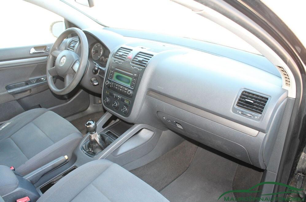 VOLKSWAGEN GOLF 1.9 TDI 5 PORTE