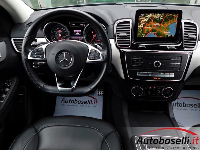 MERCEDES-BENZ GLE 250 D COUPE PREMIUM 4MATIC 258CV