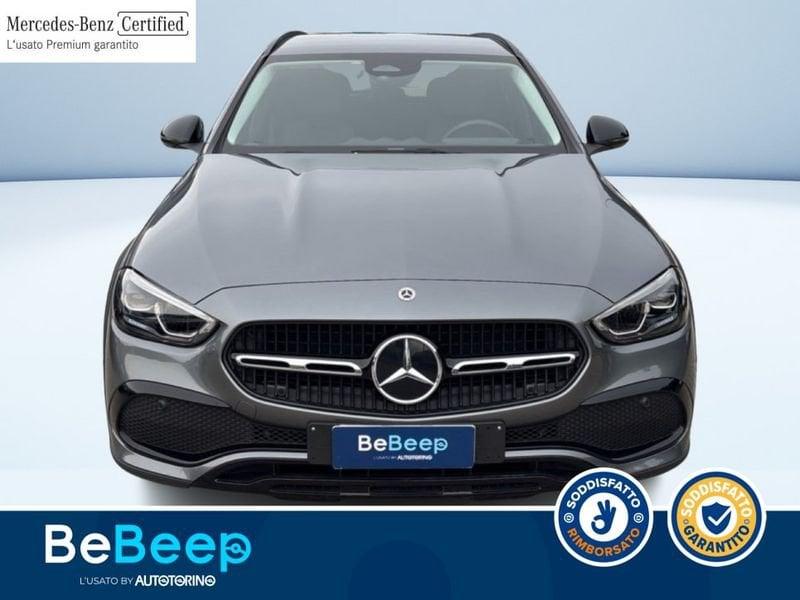 Mercedes-Benz Classe C C SW ALL-TERRAIN 220 D MHEV PREMIUM 4MATIC AUTO