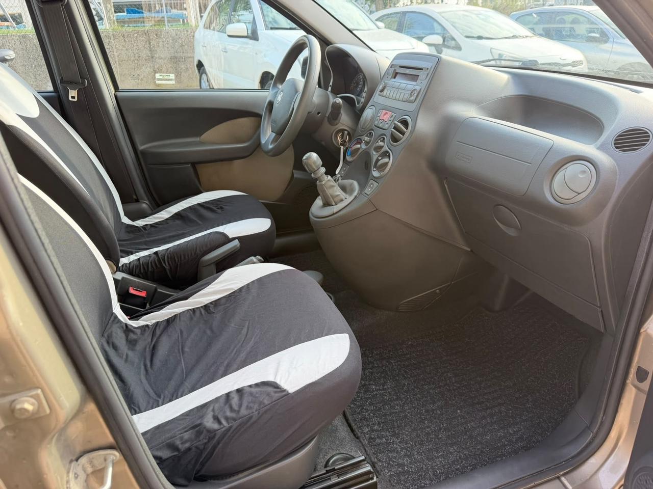 Fiat Panda 1.2 Dynamic Natural Power Mamy