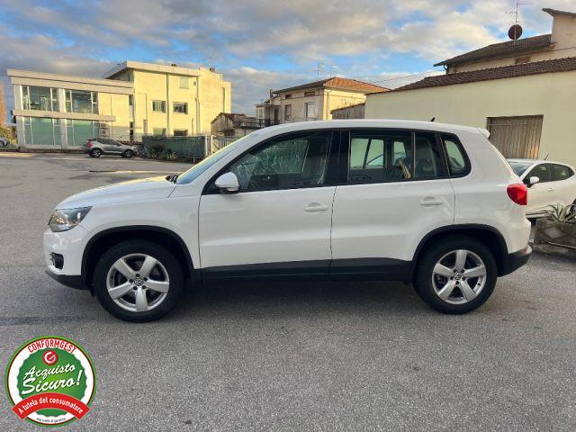 VOLKSWAGEN Tiguan 2.0 TDI 110 CV Sport & Style BlueMotion Technology