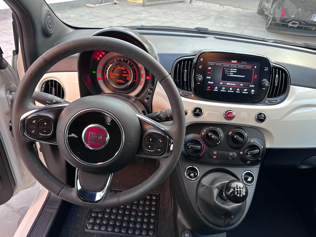 Fiat 500 1.0 Hybrid