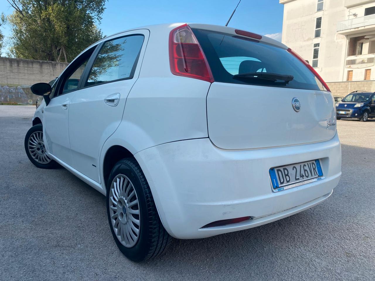 Fiat Grande Punto 1.4 benz 5p economica 2006