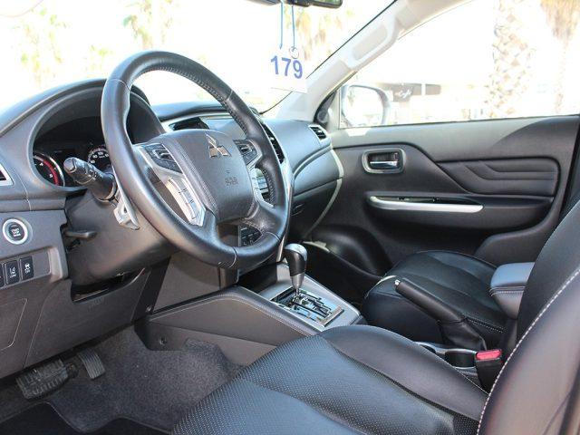 MITSUBISHI L200 2.3 D Double Cab 4x4 Hurricane aut.