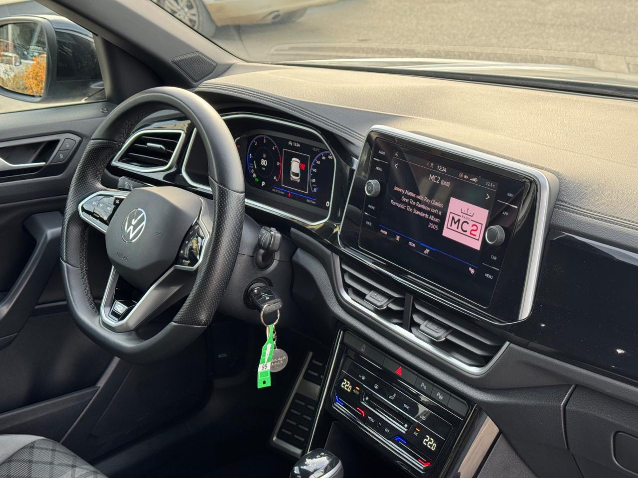 Volkswagen T-Roc 2.0 TDI SCR 150 CV DSG R-Line