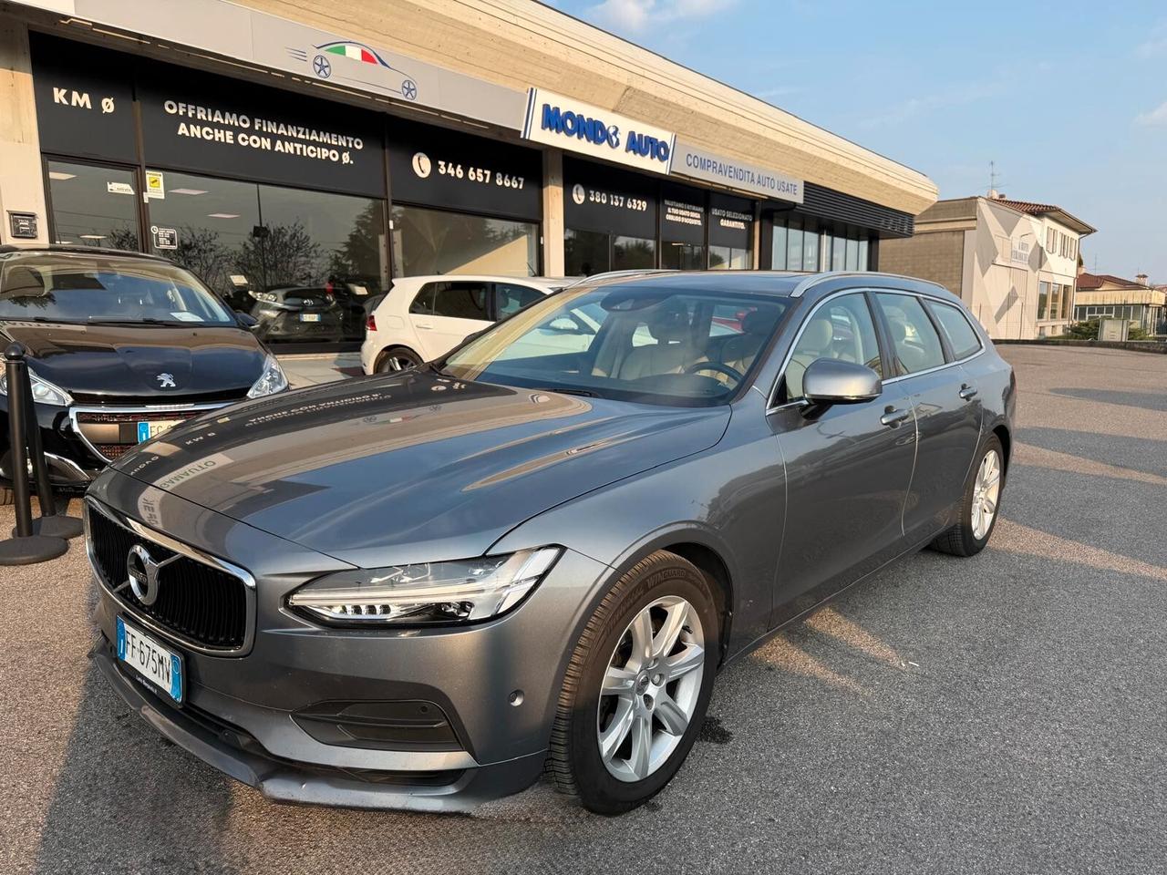 Volvo V90 D4 Geartronic Momentum