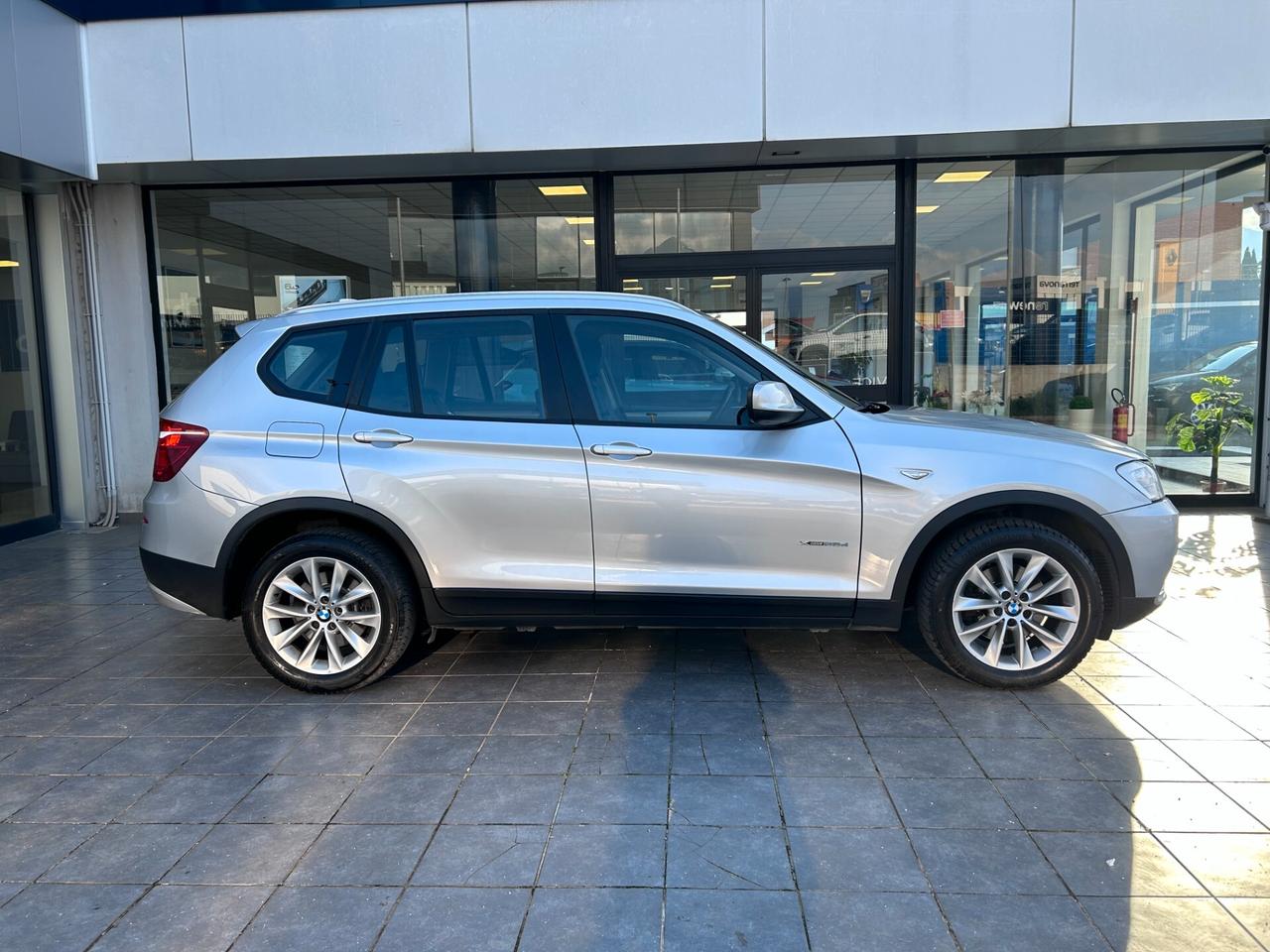 Bmw X3 XDRIVE20D FUTURA