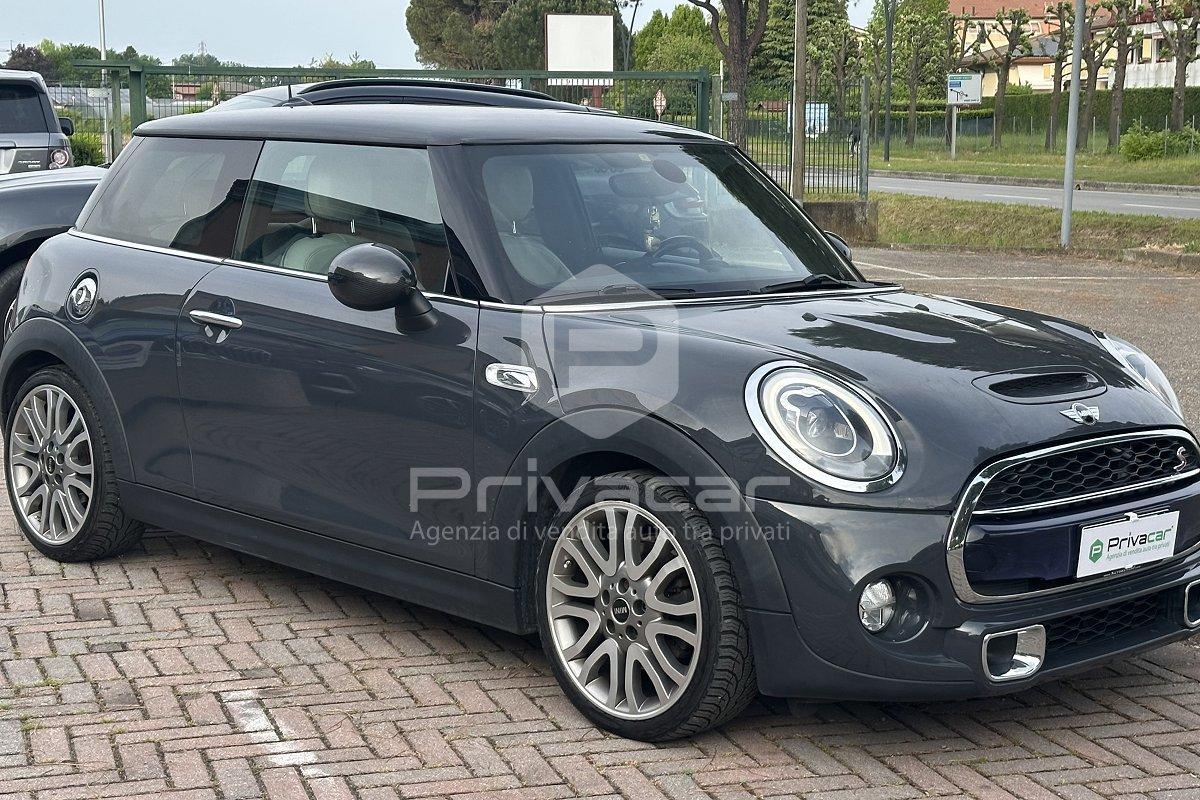 MINI Mini 2.0 Cooper S