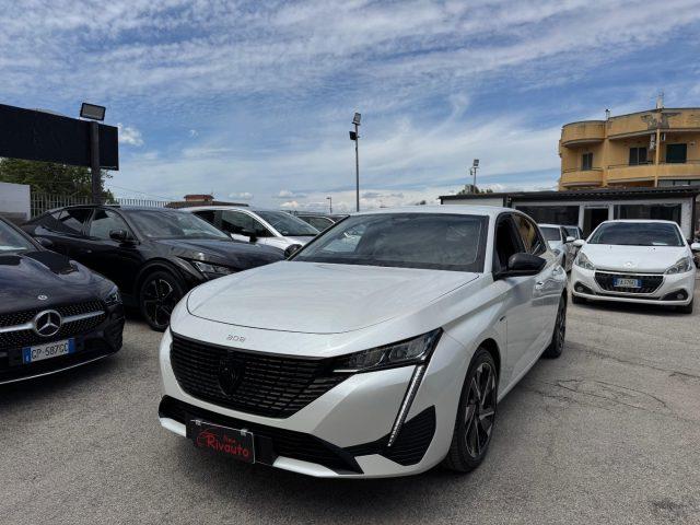 PEUGEOT 308 Plug-in Hybrid 225 e-EAT8 GT