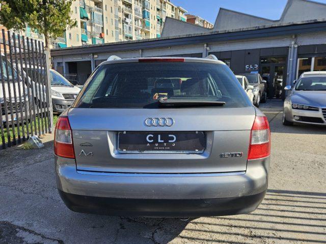 AUDI A4 1.9 TDI/130 CV cat Avant