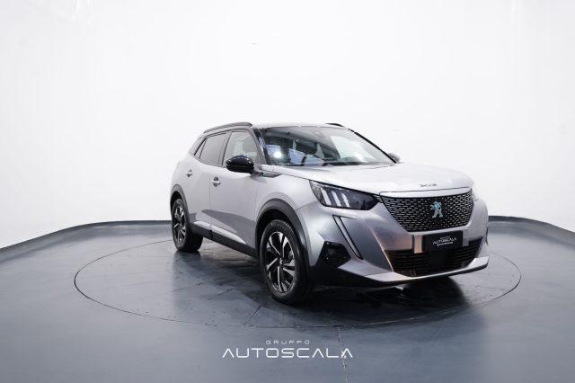 PEUGEOT 2008 motore elettrico 136cv GT