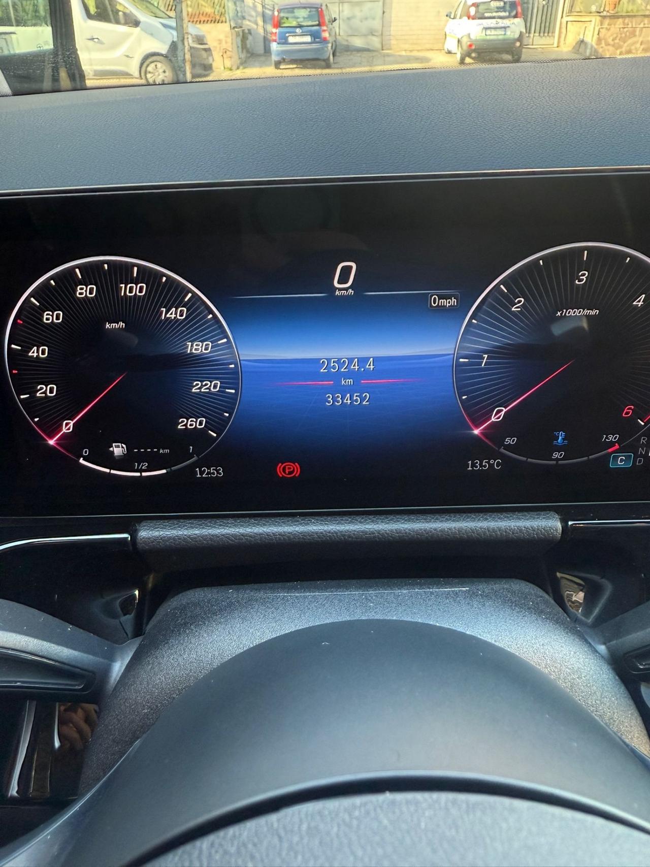 Mercedes-benz GLA 200 d Automatic Executive