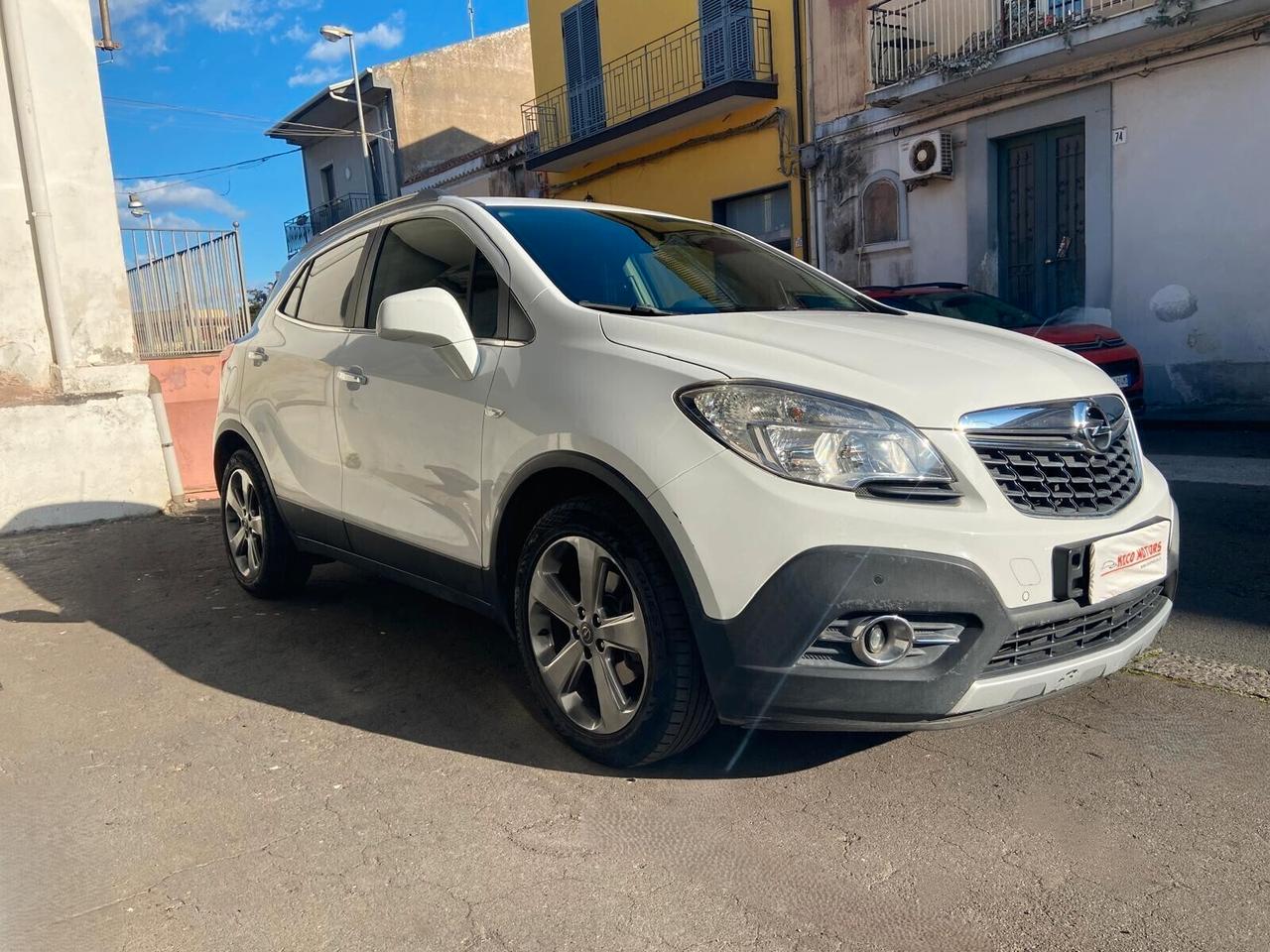 Opel Mokka 1.7 CDTI Ecotec 130CV 4x2 Start&Stop Cosmo
