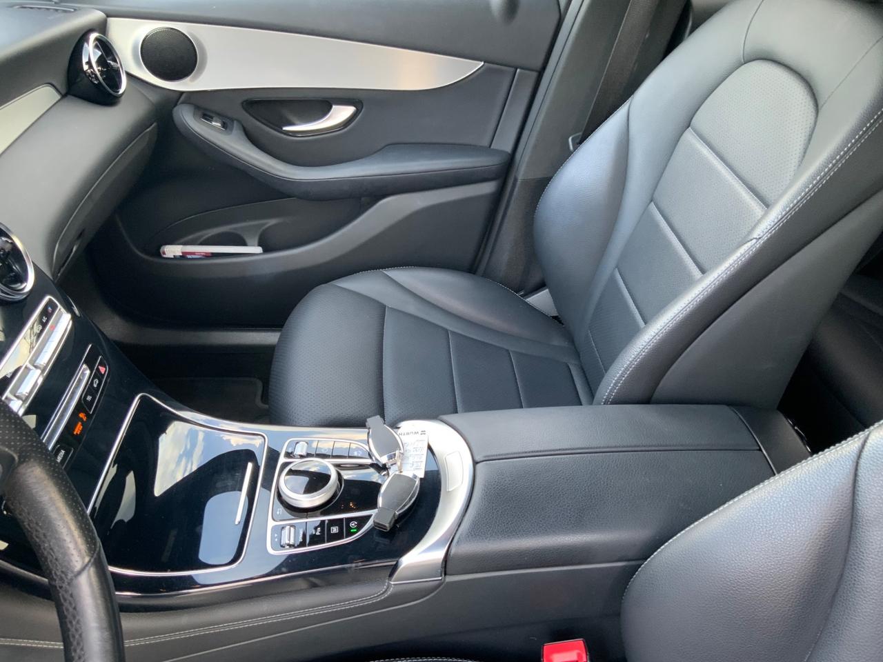 Mercedes-benz GLC 250 d 4Matic Premium COUPE