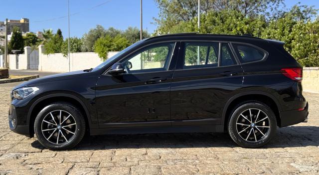 BMW X1 sDrive18d Business Advantage (Navi/Auto/LED)