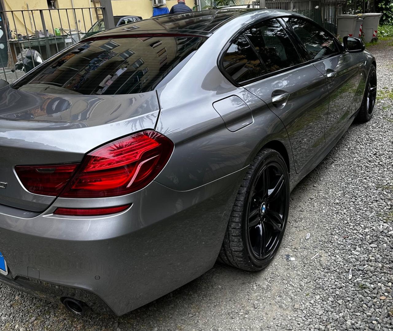 Bmw 640 640d xDrive Coupé Msport Edition