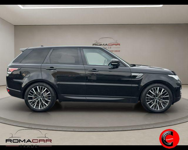 LAND ROVER Range Rover Sport 3.0 TDV6 SE