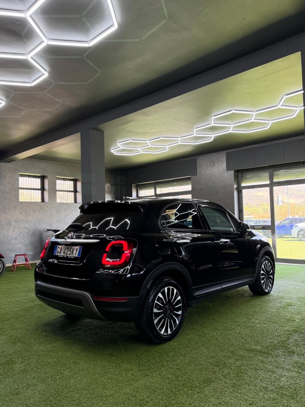 Fiat 500X 1.0 T3 120 CV City Cross BENZ/GPL