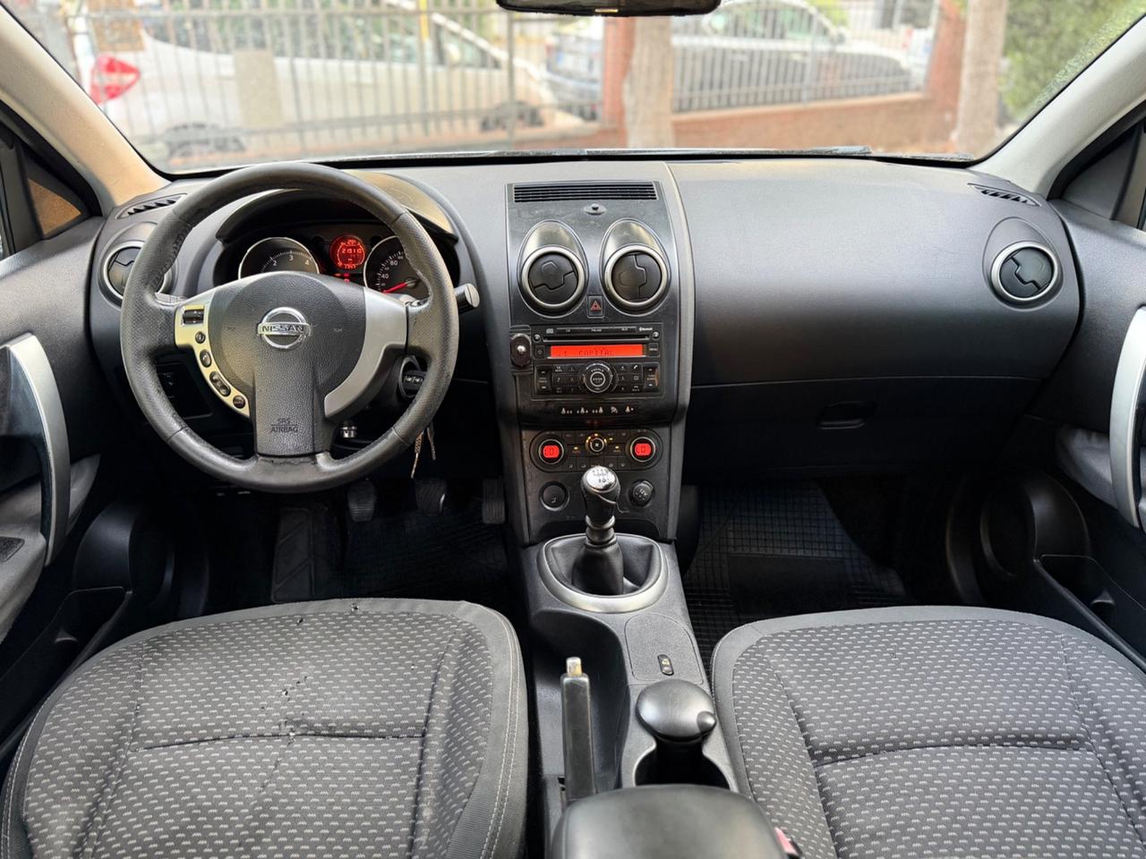 Nissan Qashqai 1.5 dCi Tekna