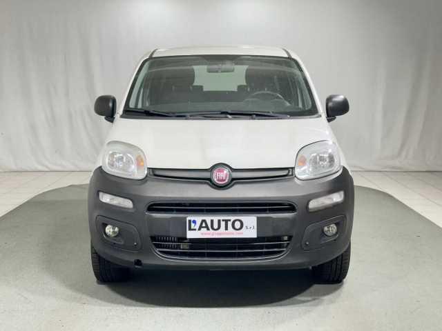 Fiat Panda 1.3 MJT 80 CV S&S 4x4