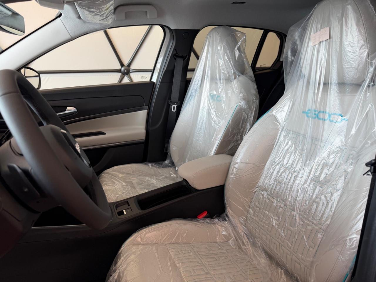 Fiat 600 Hybrid 110 CV DCT MHEV La Prima