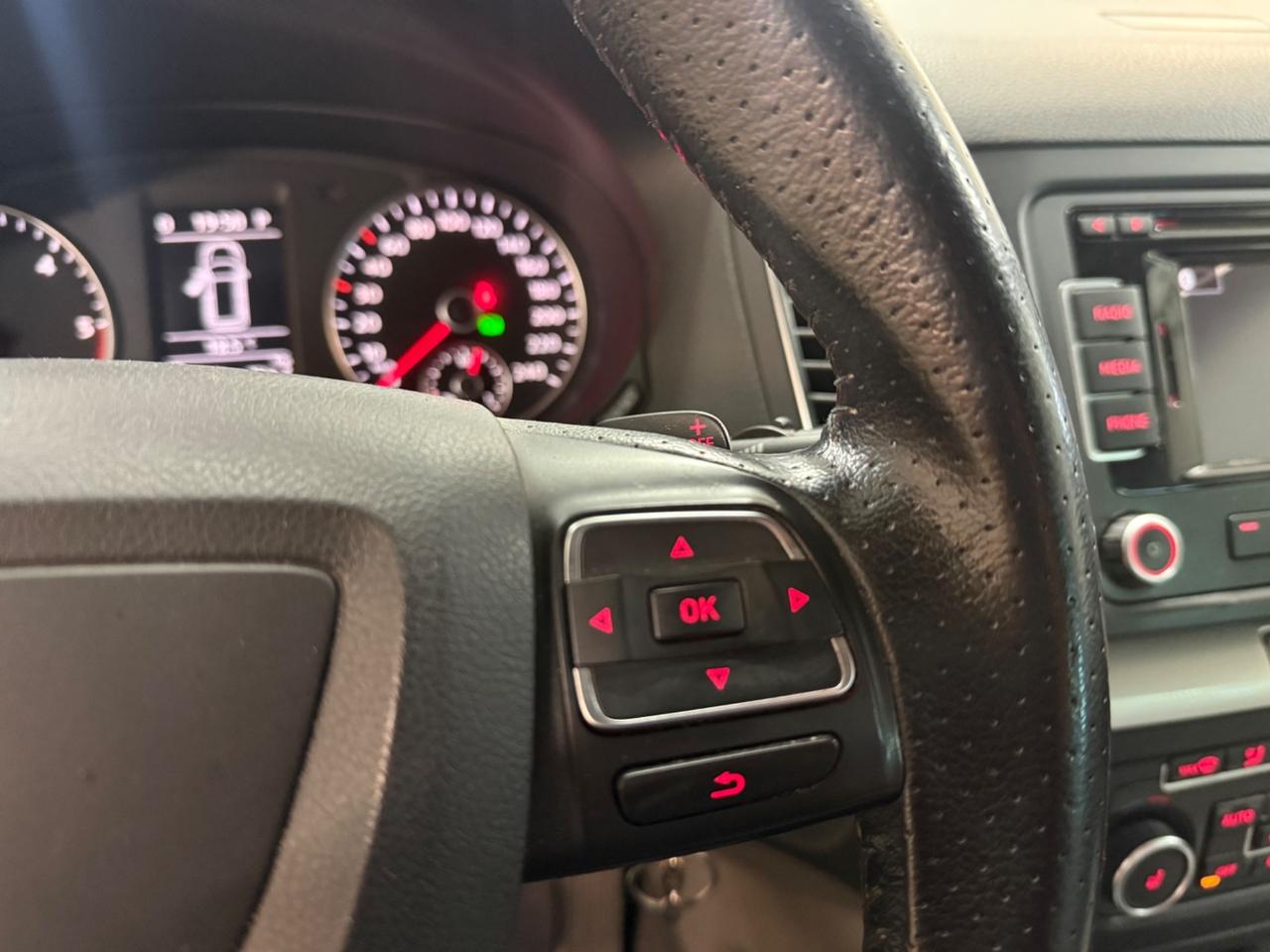 Seat Alhambra 2.0 TDI DSG UNICO PRO. APPENA FATTA CINGHIA DISTRIBUZIONE