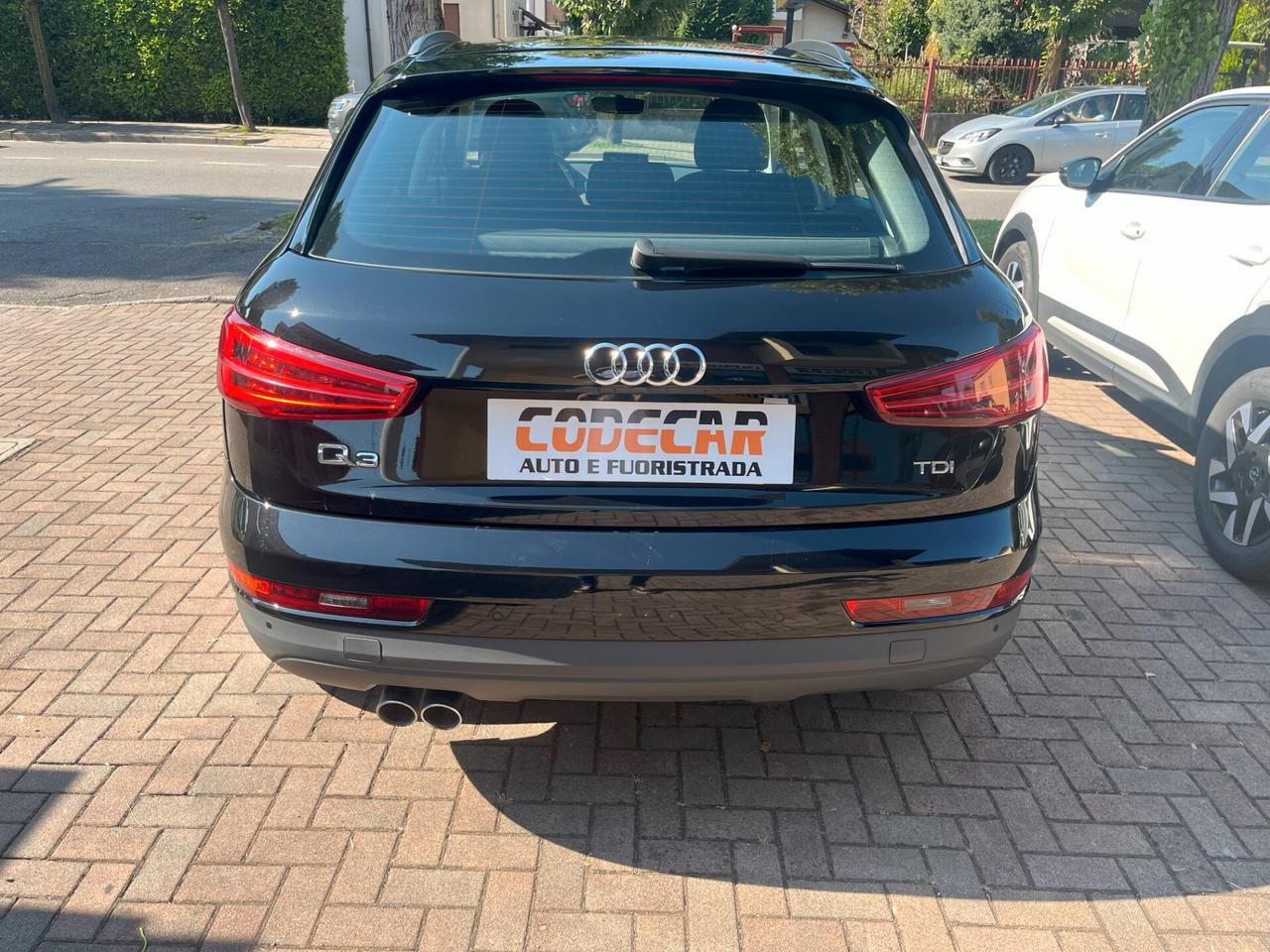 Audi Q3 2.0 TDI 150 CV Business Vettura in arrivo