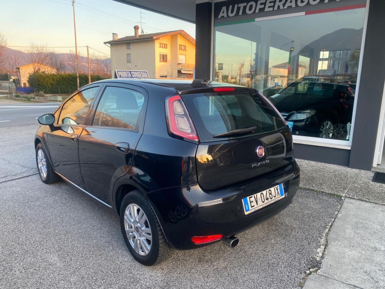 Fiat Grande Punto 1.2 EVO 5p