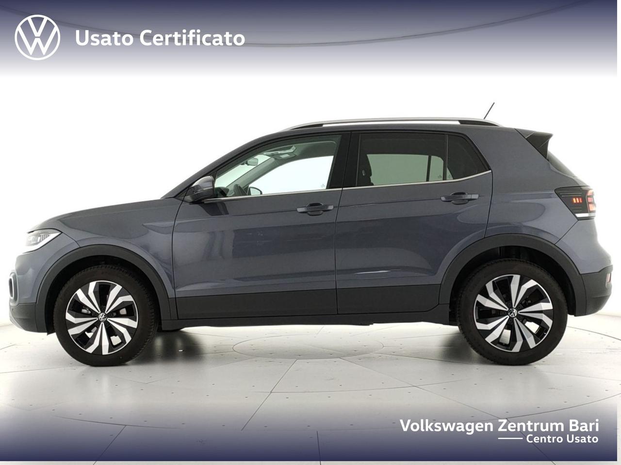 Volkswagen T-Cross 1.0 tsi advanced 110cv dsg
