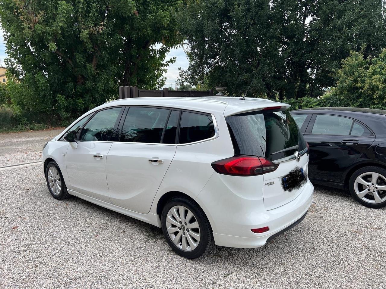 Opel Zafira Tourer 1.6 Turbo EcoM 150CV Cosmo