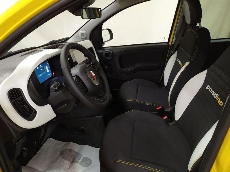 FIAT Pandina Cross 1.0 firefly hybrid s e s 70cv