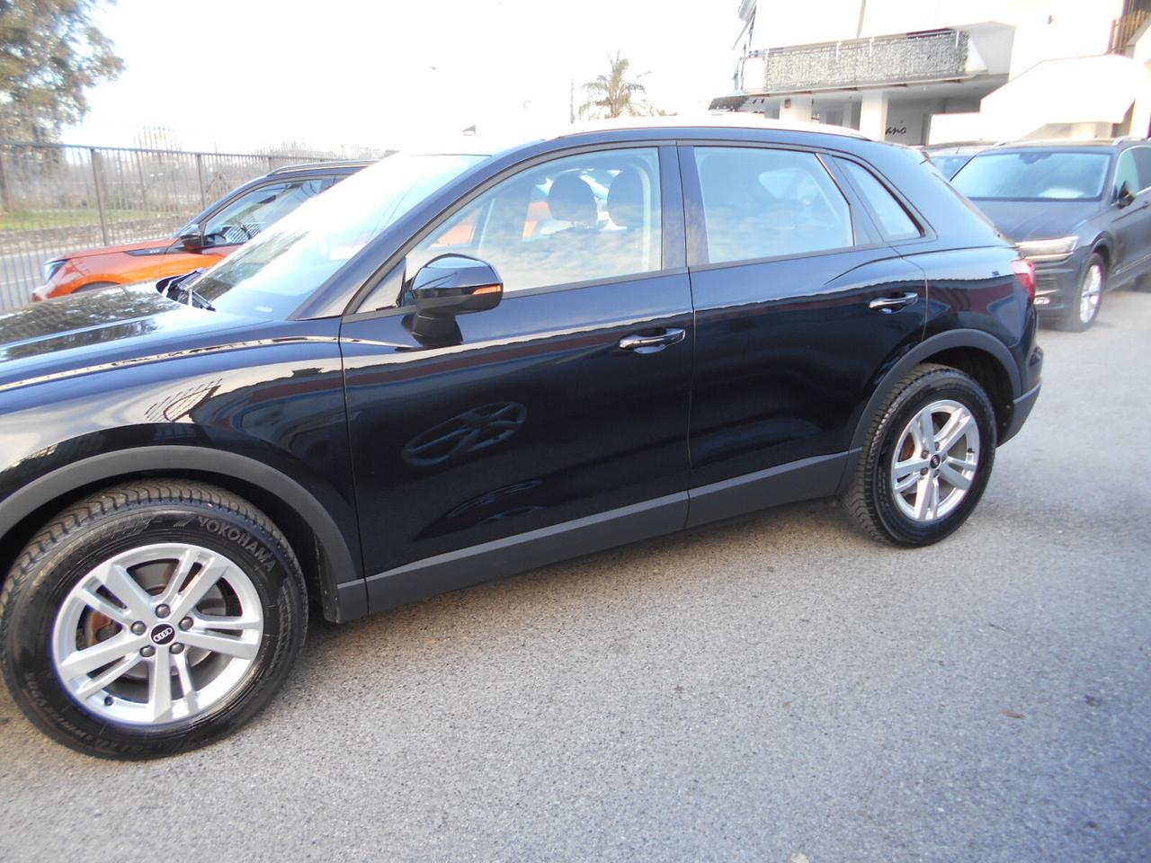 Audi Q3 35 TDI quattro S tronic Business Advanced