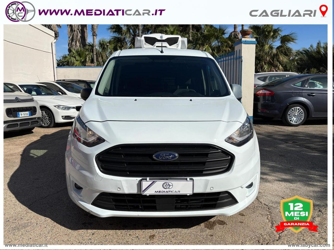 Tran.Con.220 1.5Ecob. 100 PC Furg. Trend