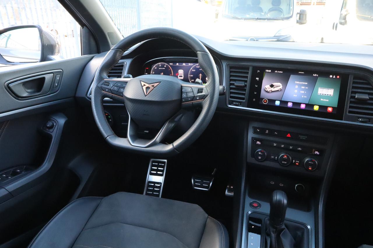 Cupra Ateca 1.5 TSI 150CV DSG ACC VIRTUAL 19"