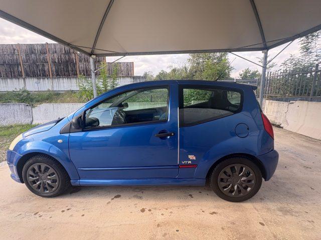 CITROEN C2 1.4 Energy VTR DeeJay OK NEOPATENTATI GPL 10/2025