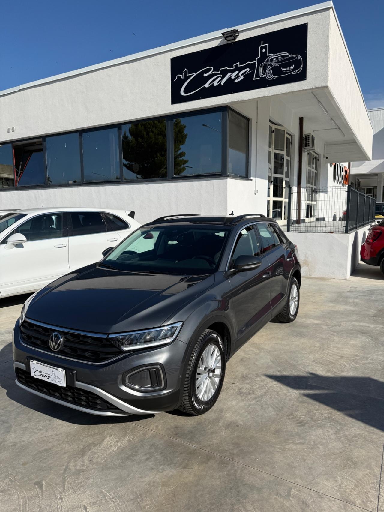 Volkswagen T-Roc 2.0 TDI SCR R-Line