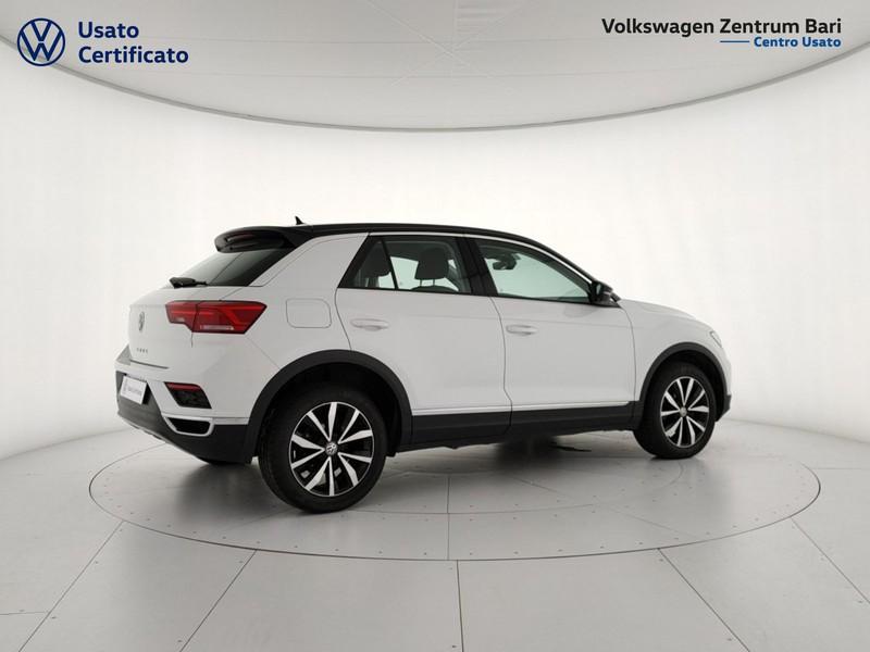 Volkswagen T-Roc 1.0 tsi style 110cv