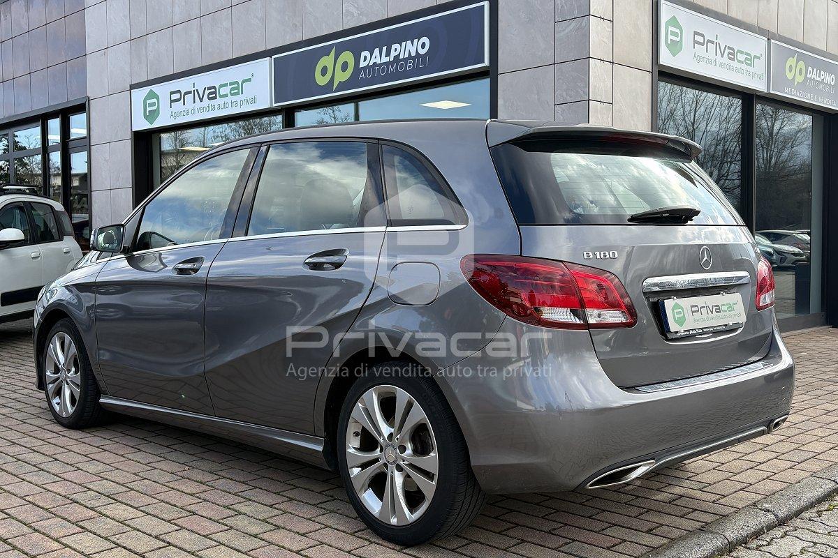 MERCEDES B 180 d Business