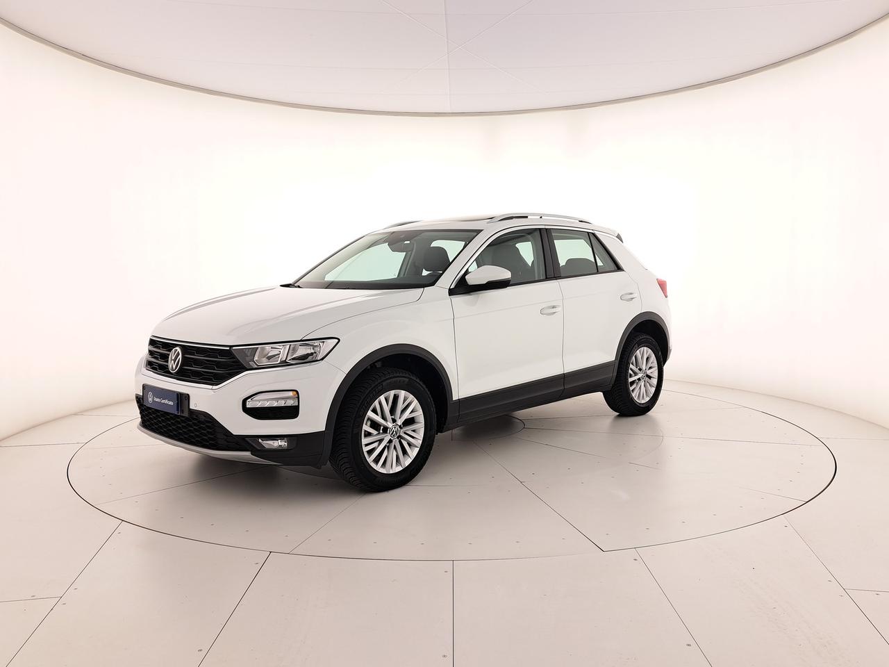 Volkswagen T-Roc 1.5 tsi style dsg
