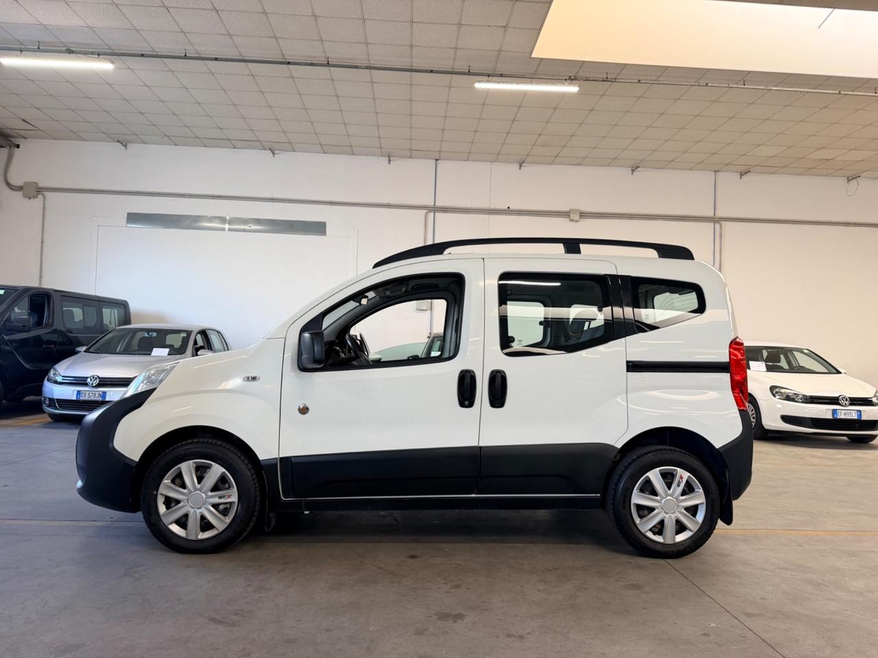 Peugeot Bipper Tepee 1.3 HDi 75 FAP Stop&Start Premium