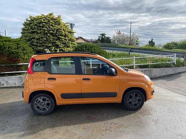 Fiat Panda 1.2 Lounge