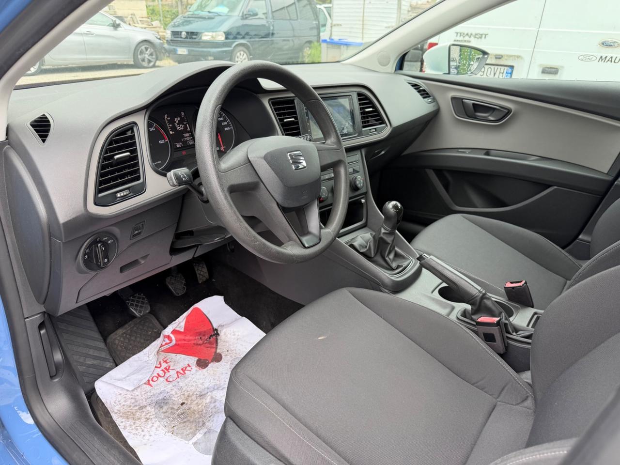 Seat Leon 2.0 TDI 150 CV 5p. FR