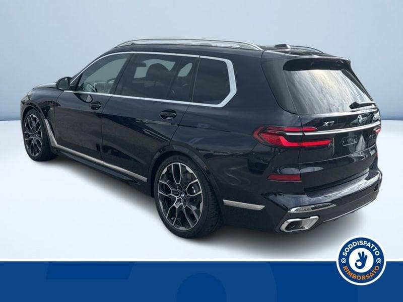 BMW X7 xDrive 40d M Sport