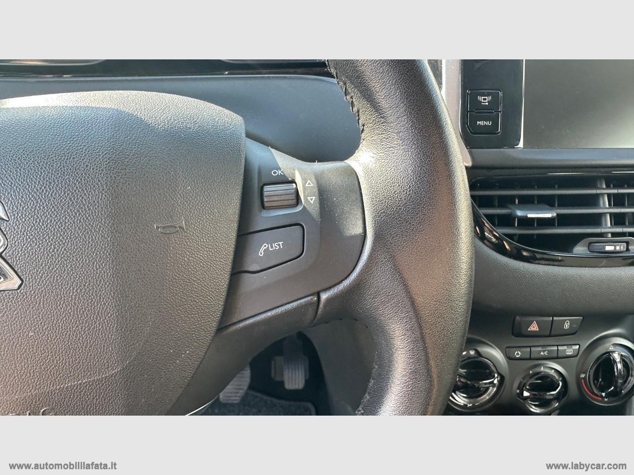PEUGEOT 208 1.4 HDi 68 CV 5p. Active DIESEL 93.000 KM