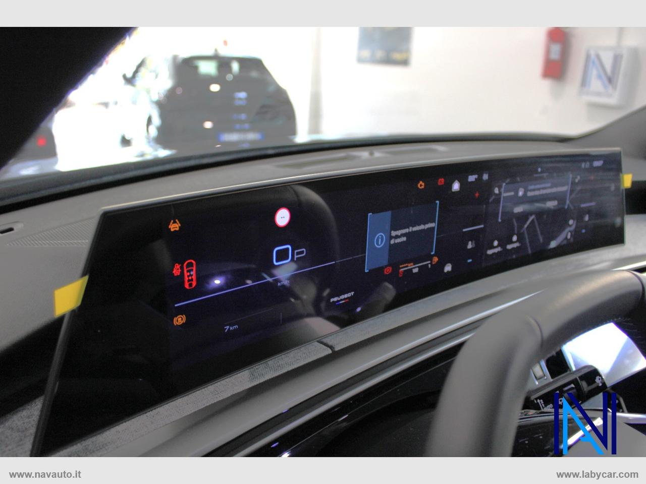 PEUGEOT 3008 Hybrid 136 e-DCS6 Allure