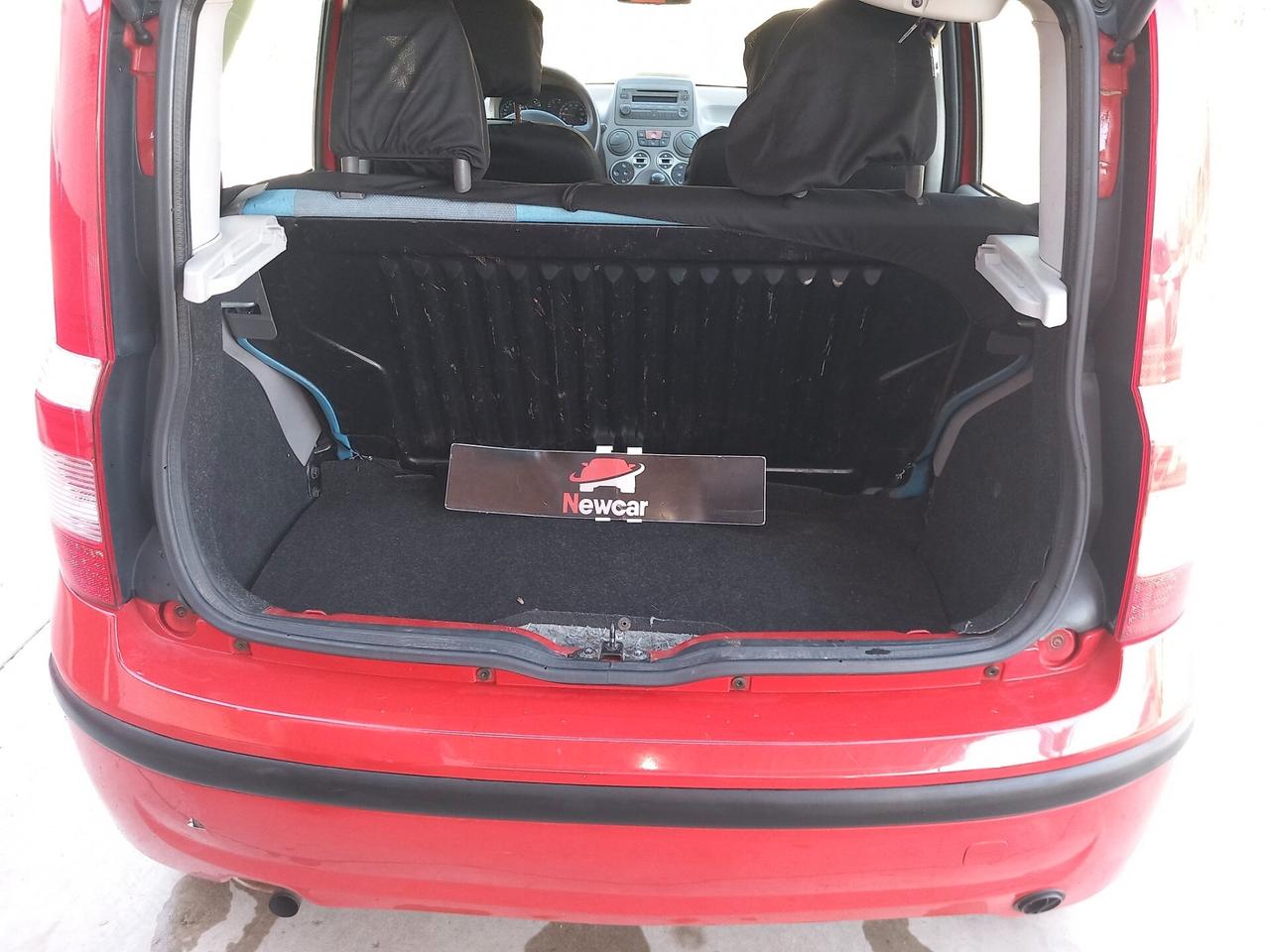 Fiat Panda 1.2 Dynamic IMPIANTO GPL KM 153000