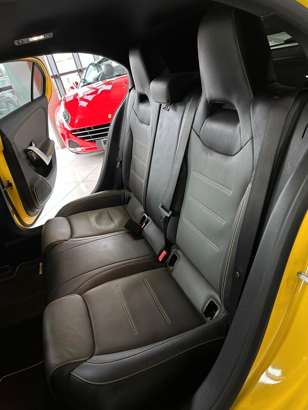 Mercedes A45s 421cv EDITION ONE GommeNuove Garanzia2Anni Tagliando Inclusi