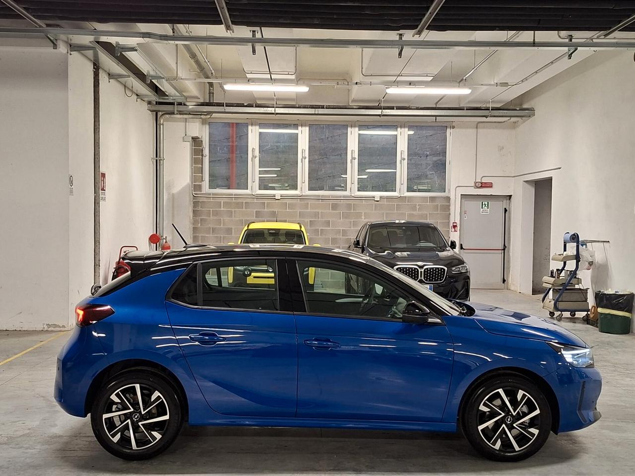 Opel Corsa 1.2 Turbo mhev Hybrid 101CV GS DCT6 Km. 0