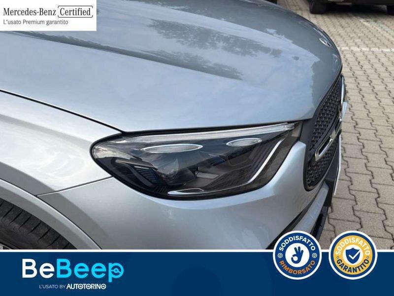 Mercedes-Benz GLC Coupé GLC COUPE 300 DE PHEV AMG LINE PREMIUM 4MATIC AUTO